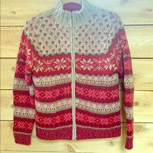 Vintage Eddie Bauer Cardigan